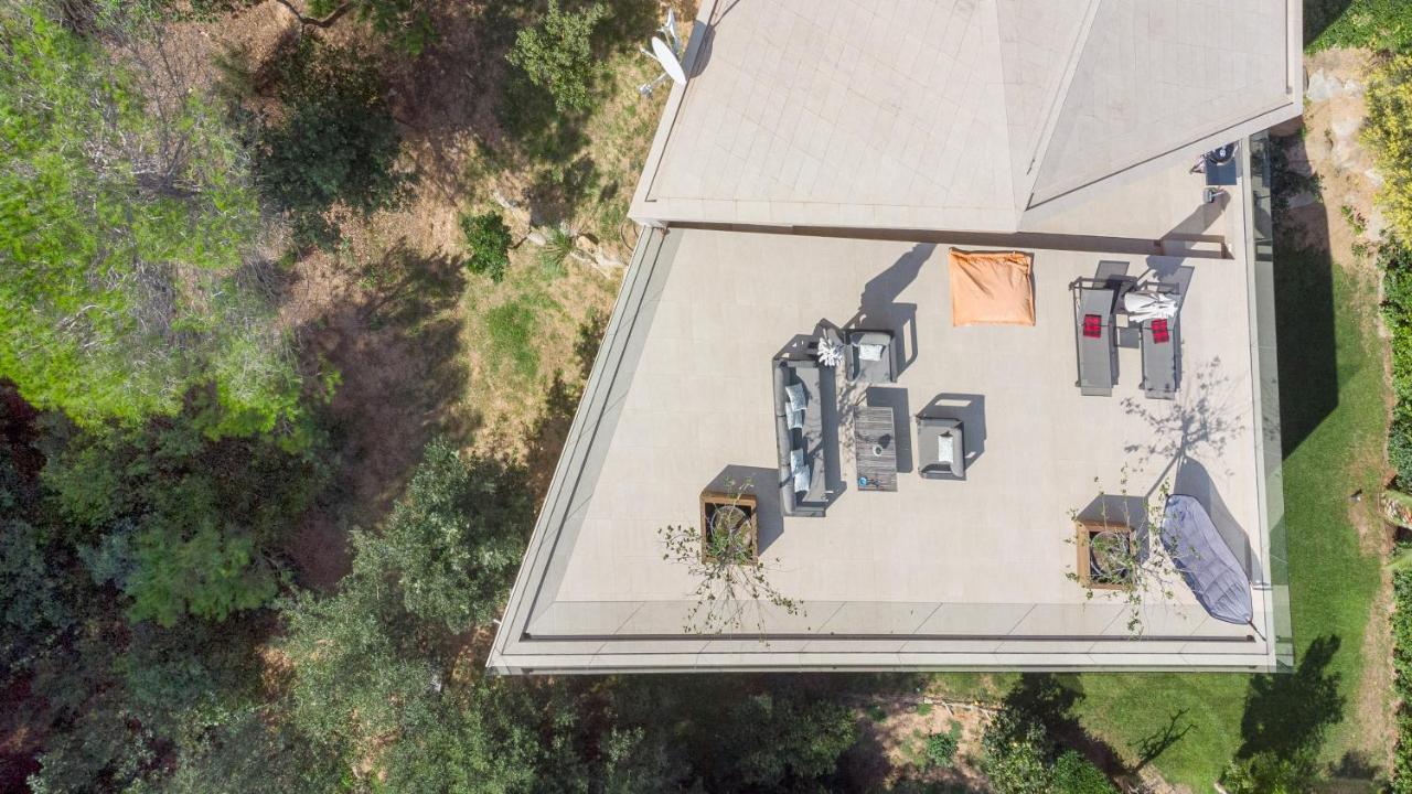 Villa Alba Санта-Крістіна-д'Ару Екстер'єр фото