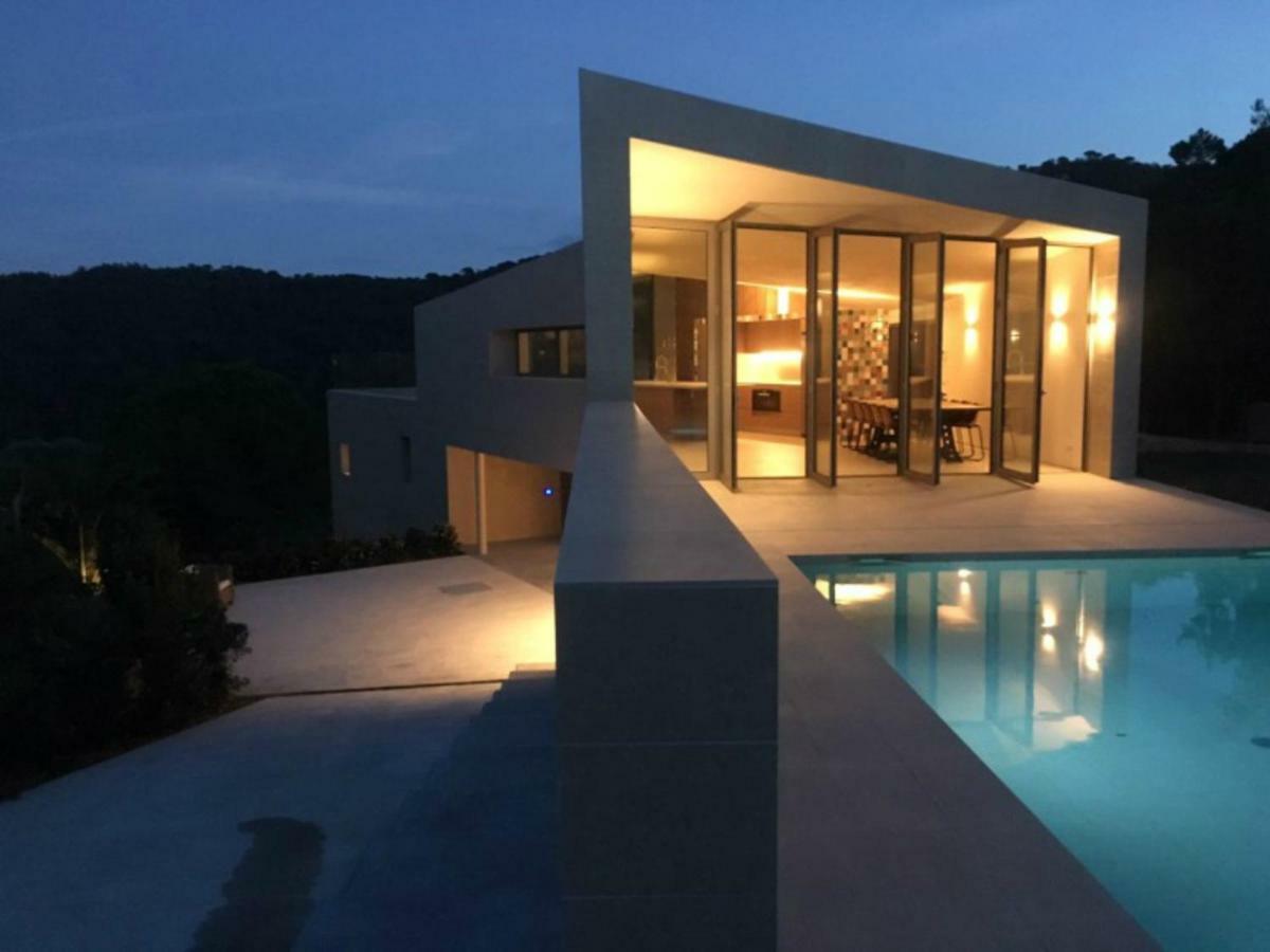 Villa Alba Санта-Крістіна-д'Ару Екстер'єр фото